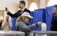 За неделю до крайнего срока место голосования сменили более 70 тысяч избирателей (видео)