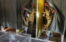 В штабе ООС рассказали, как будут голосовать военные (видео)