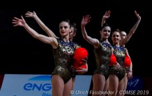 Українські гімнастки везуть додому 5 нагород з Кубку світу у Ташкенті (відео золотого виступу)