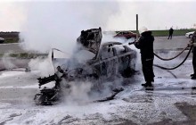 У жахливій ДТП на Сумщині загинули 4 людини, вижив лише 13-річний хлопчик (фото, відео)