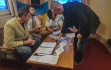 У другому турі виборів проголосували полярники на станції «Академік Вернадський» (фото)