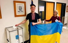 Відкрилася остання в світі виборча дільниця для голосування на виборах президента