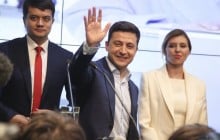 У Зеленского рассказали о его встрече с Гройсманом