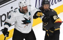 Кубок Стенлі: Сан-Хосе і Бостон зрівняли рахунок у серії (відео)