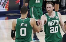 НБА: Бостон пройшов у другий раунд плей-офф, Портленд обіграв Оклахому (відео)