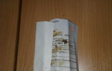 "Ідіть до біса": як українці псували бюлетені на виборах президента (фоторепортаж)
