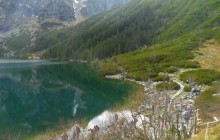 Морское око и курорт Закопане: почему увидеть польские Татры должен каждый
