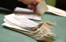 Выборы президента Украины: ЦИК осталось обработать менее 1% протоколов (видео)