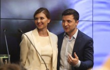 Жена Зеленского раскрыла меню своей семьи