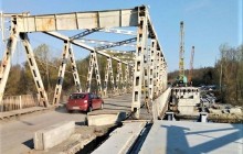 На травневі свята через ремонт перекриють дорогу, яка з'єднує Суми з Харковом і Полтавою