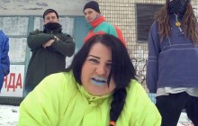 Українська реп-зірка Аlyona Аlyona спародіювала відому картину "Народження Венери" (фото)