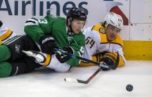 Кубок Стэнли: Каролина сравняла счет в серии с Вашингтоном, Даллас прошел в четвертьфинал (видео)