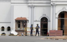 США и Индия предупреждали Шри-Ланку об угрозе терактов