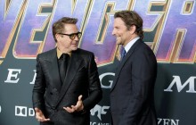 Премьера "Мстителей": Роберт Дауни-младший, Крис Эванс и другие звезды вышли на красную дорожку (фото)