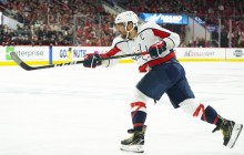 Овечкин оконфузился в матче НХЛ, но высмеял соперника (видео)