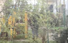 У Львові на дитячому майданчику знайшли тіло іноземця, чоловік залишив передсмертну записку (фото)