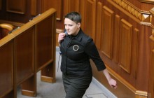 Savchenko's party to run for parliament