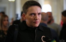 Савченко провела партийный съезд и идет на выборы в Раду