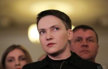 Савченко впервые прокомментировала инцидент с подделкой COVID-сертификата: появилось его видео