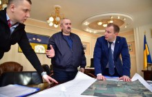 На Тернопільщині до кінця року планують завершити ремонт траси М-19 Тернопіль-Кременець (фото)
