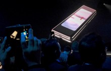 Samsung отзывает все образцы смартфонов с гибким экраном после сообщений о дефекте