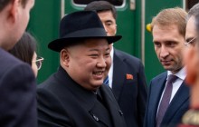 North Korea's Kim enters Russia for summit with Putin – media