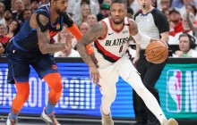 НБА: Торонто, Филадельфия и Портленд вышли в следующий раунд плей-офф (видео)