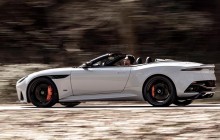 Aston Martin представил самый быстрый кабриолет (фото)