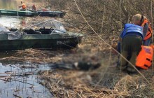 Возле Кременчуга в Днепре нашли тело девушки, утонувшей месяц назад