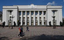 Presidential Administration in Ukraine says move to dissolve Rada legally correct
