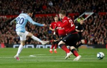 Манчестер Сити обыграл МЮ в ключевом матче АПЛ