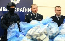 Рекордна партія: у Києві затримали групу наркоторговців із 300 кг героїну (фото, відео)