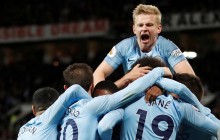 Українець Зінченко узгодив новий контракт з Ман Сіті - ЗМІ