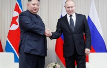 Putin, Kim hold 'meaningful' talks during first face-to-face meeting – media