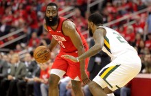 НБА: Х'юстон пройшов Юту, Голден Стейт не зміг закрити серію з Кліпперс (відео)