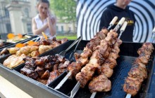 Идеальный шашлык: лучшие рецепты маринада для шашлыка из свинины и курицы