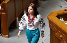 "I dare you. Come on!": MP says ready to test out Ukrainian body armor