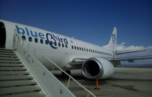 Пасажирський літак Boeing 737 без дозволу прилетів у Молдову і був затриманий