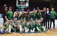 Хімік став чемпіоном України з баскетболу, обігравши в столиці Київ-Баскет