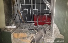 В Одессе ночью неизвестные подорвали отделение банка "Пивденный" (фото)