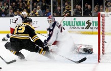 Кубок Стэнли: Бостон в овертайме обыграл Коламбус, а Сент-Луис одержал победу над Далласом (видео)