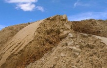 На Ровенщине в результате сдвига песка погиб восьмилетний мальчик