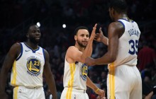Голден Стейт пройшов Кліпперс у плей-офф НБА (відео)