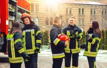 На період святкування Великодня рятувальники працюватимуть у посиленому режимі – ДСНС