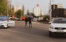У Києві автомобіль збив 11-річну дівчинку на пішохідному переході, вона в реанімації