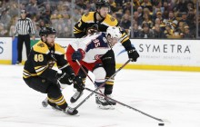 Кубок Стенлі: Коламбус і Даллас зрівняли рахунок у серіях (відео)