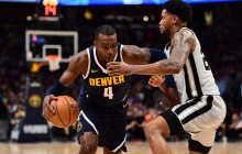 Денвер пройшов Сан-Антоніо в плей-офф НБА (відео)