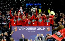 ПСЖ сенсаційно програв у фіналі Кубка Франції (відео)