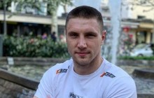 Український боксер відправив суперника в глибокий нокаут у першому раунді (відео)