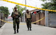 У Шрі-Ланці затримані головних підозрюваних в організації вибухів